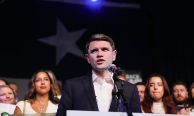 Senate Democratic candidates are posting some huge fundraising hauls