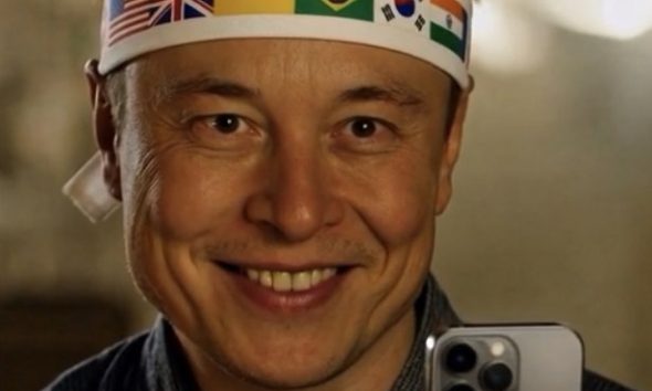 Elon Musk Posts Grok Imagine Video: Himself in Yukata Showing
