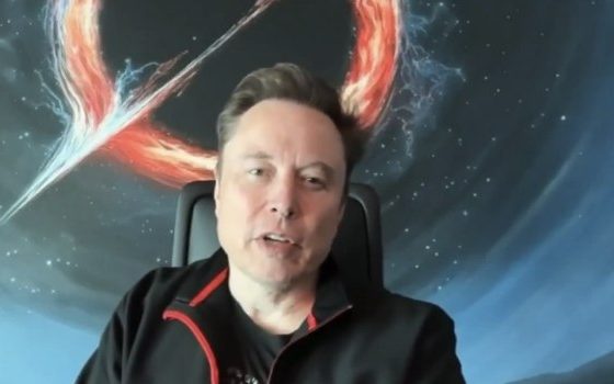 Elon Musk Predicts Universal High Income and Deflation as AI