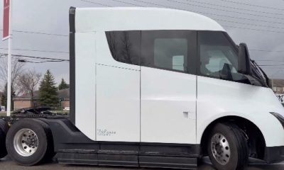 Elon Musk Tesla Semi Tweet Ignites Buzz: 500-Mile EV Truck