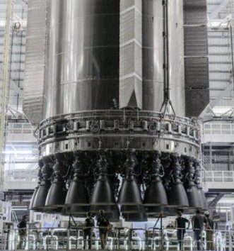 Elon Musk's Viral Starship Photo Reveals Cleanest Booster Yet: Re-Engineered