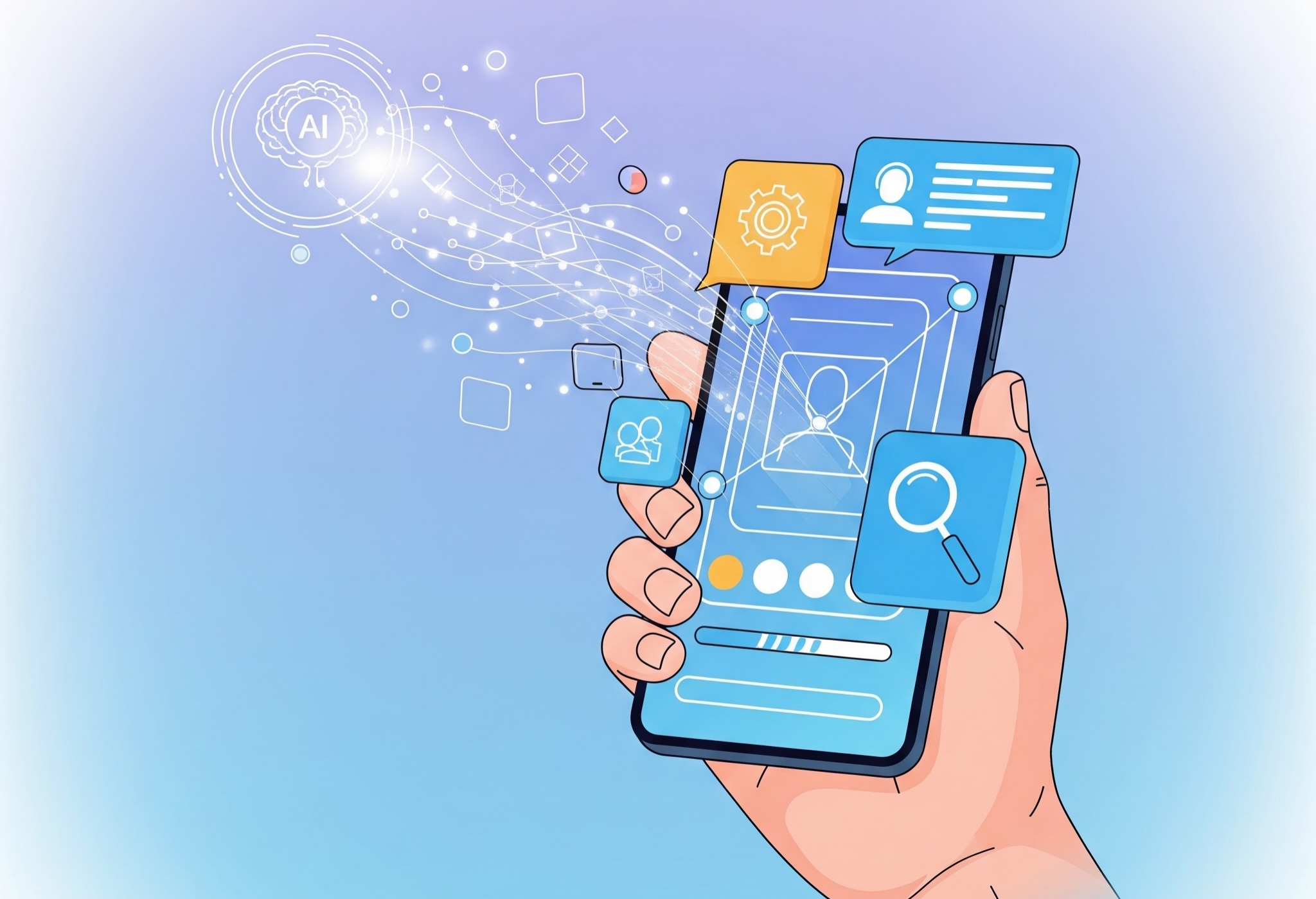 Empowering Everyone: AI-Driven App Creation at Your Fingertips