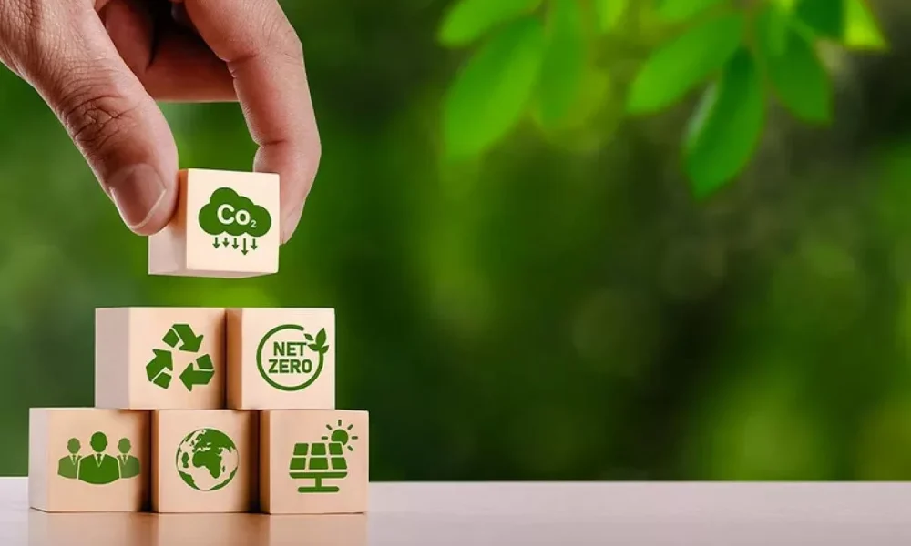 Cairnspring Mills earns climate label certification