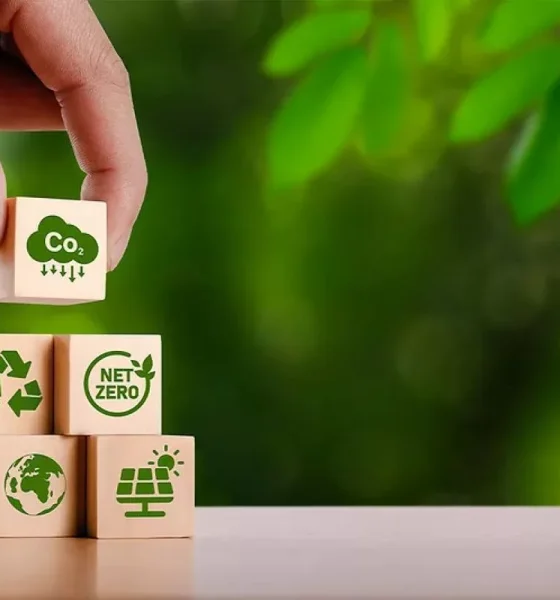 Cairnspring Mills earns climate label certification