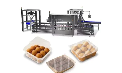 Smarter snack packaging reduces waste, labor