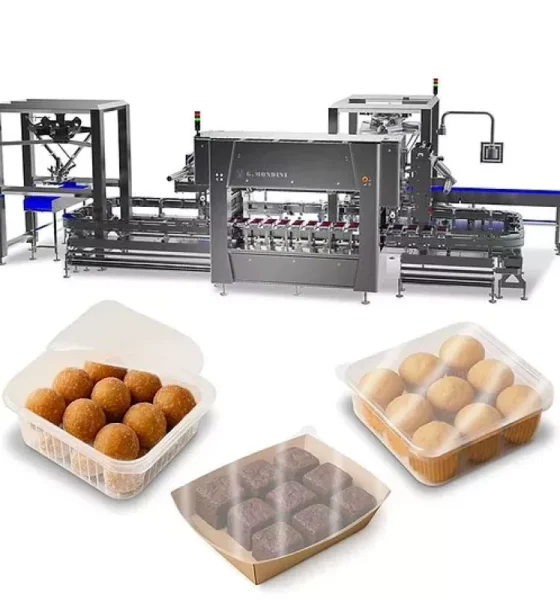 Smarter snack packaging reduces waste, labor