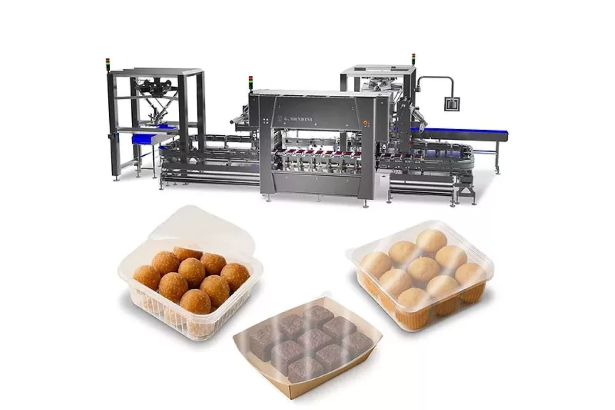 Smarter snack packaging reduces waste, labor