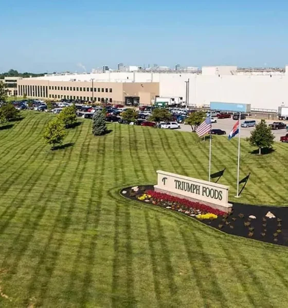 Triumph Foods expanding in Missouri