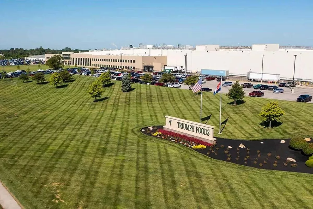 Triumph Foods expanding in Missouri