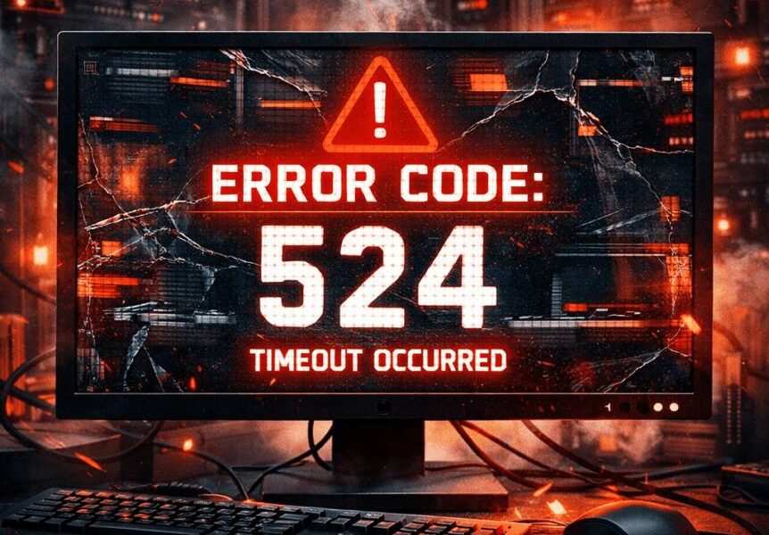 Error Code: 524