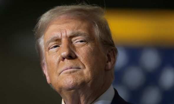 European allies are fretting about a potential return of Donald Trump to the White House