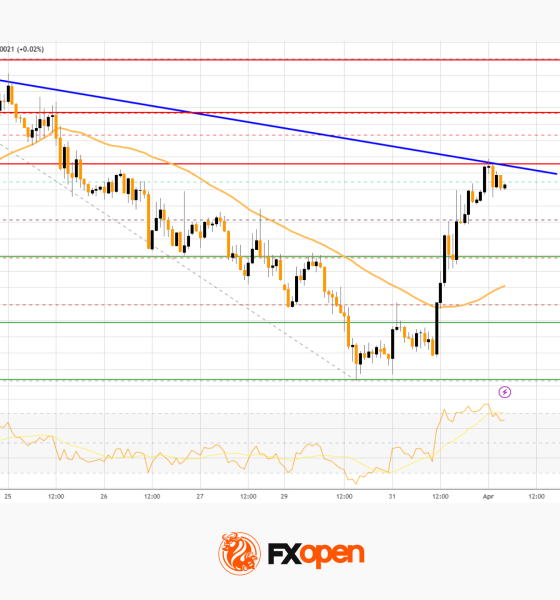 Market Analysis: EUR/USD Aims Recovery While USD/JPY Gives Back Recent Gains
