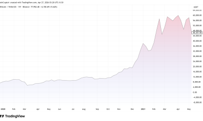 Bitcoin (BTC) Price Performance