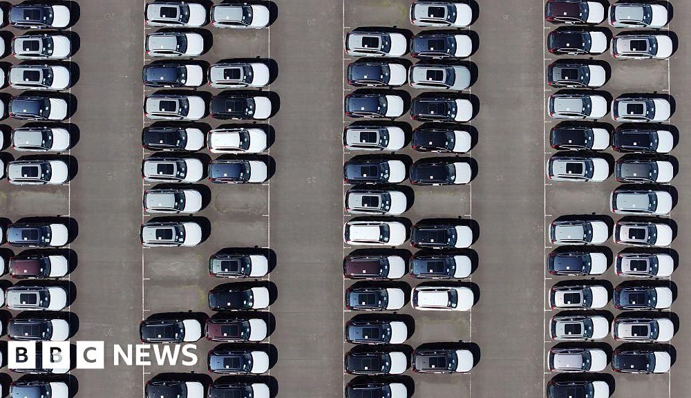 Faisal Islam: Why the government is relaxed about Chinese car imports