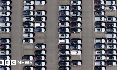Faisal Islam: Why the government is relaxed about Chinese car imports