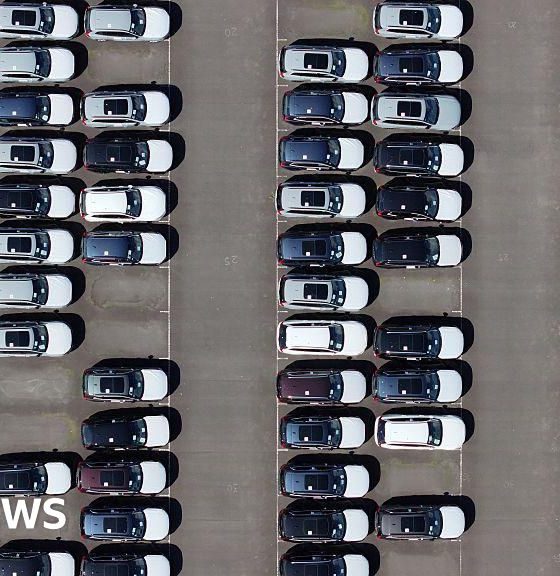 Faisal Islam: Why the government is relaxed about Chinese car imports