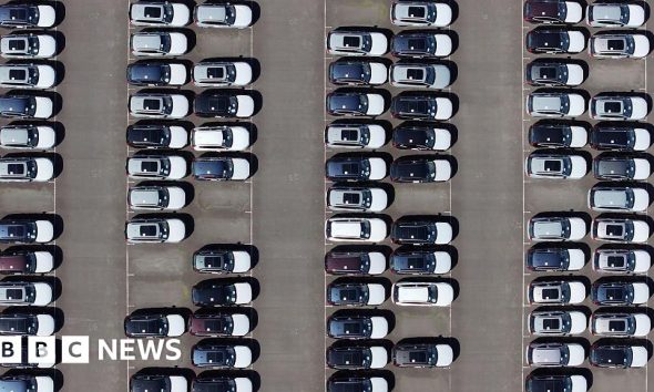 Faisal Islam: Why the government is relaxed about Chinese car imports