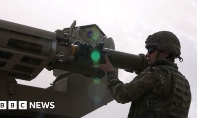 BBC visits US and UK military base in Iraq as ceasefire continues