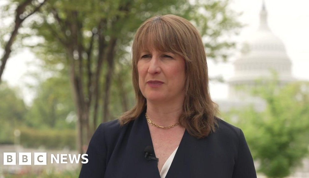 Rachel Reeves says she is confident over UK fuel supplies