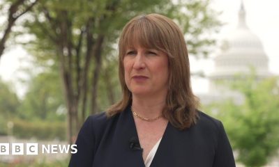 Rachel Reeves says she is confident over UK fuel supplies