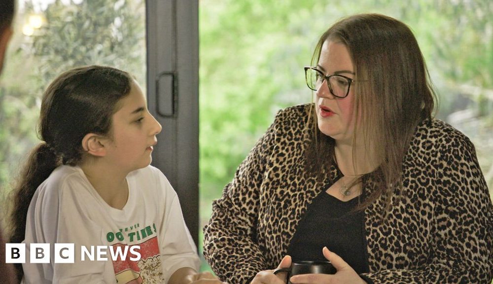 'I don't want the children to see how worried we are': UK family finances hit by Iran war