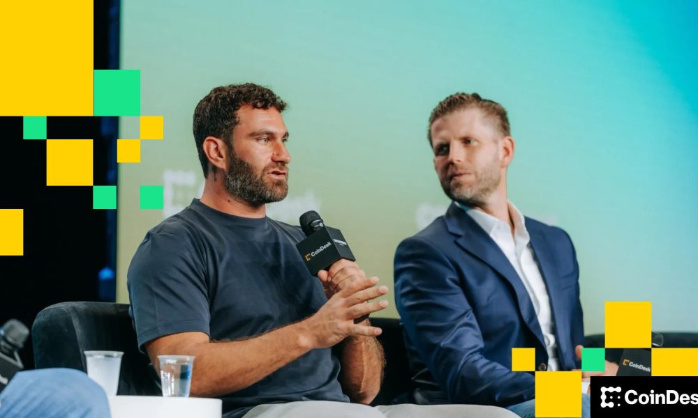 Trump-linked World Liberty Financial questioned over partner’s prior links to sanctioned network