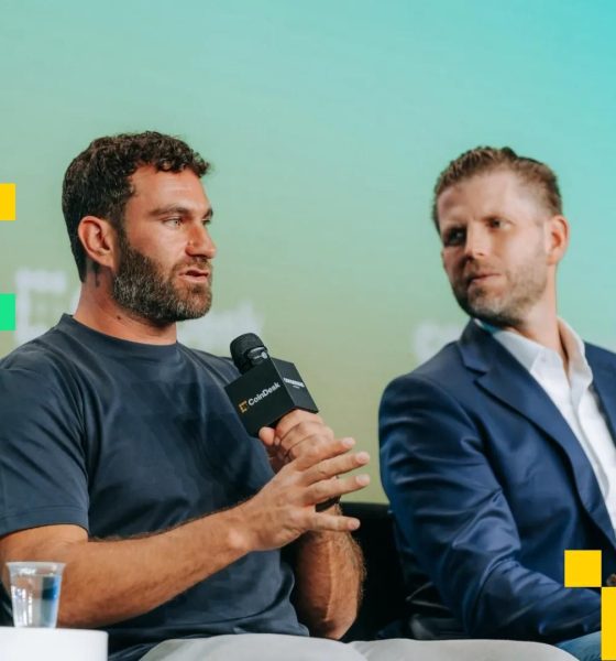 Trump-linked World Liberty Financial questioned over partner’s prior links to sanctioned network