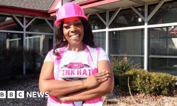 The construction boss who built a new life after three years in prison