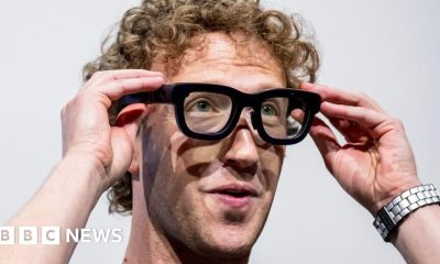 Meta in row after workers who say they saw smart glasses users having sex lose jobs