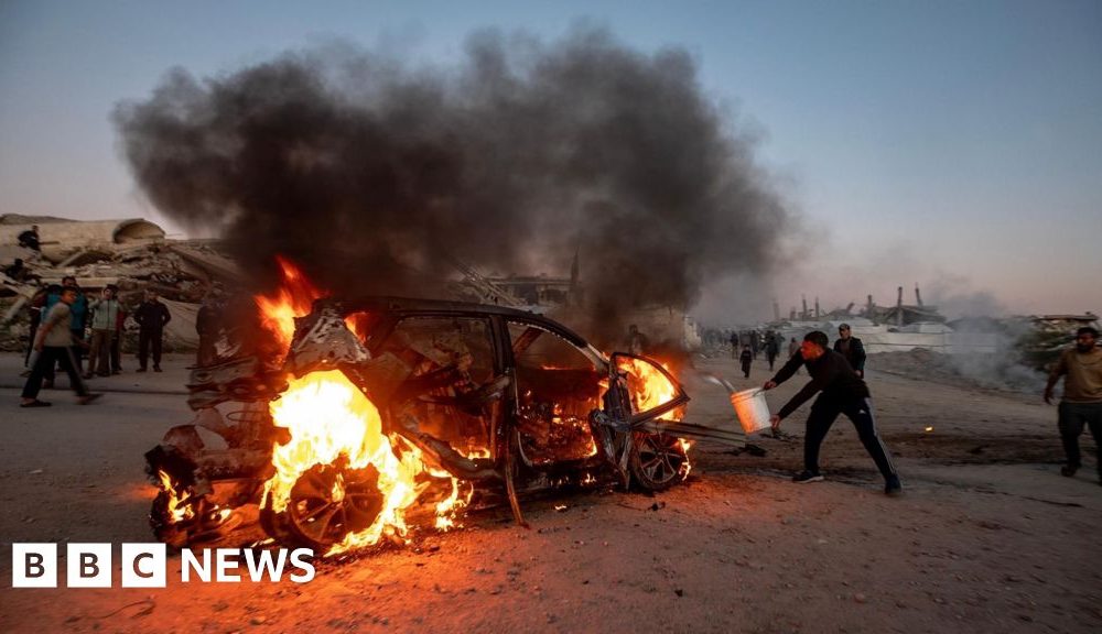 Al Jazeera condemns killing of journalist in Israeli strike in Gaza