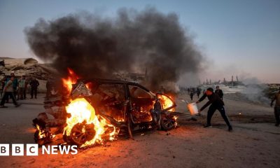 Al Jazeera condemns killing of journalist in Israeli strike in Gaza