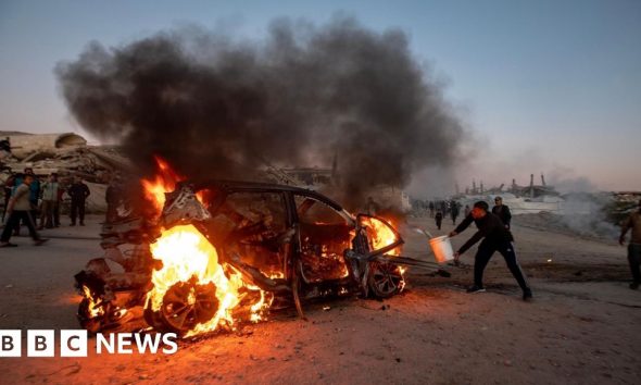 Al Jazeera condemns killing of journalist in Israeli strike in Gaza