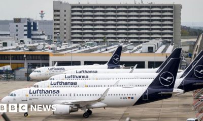 Lufthansa cuts 20,000 summer flights as fuel prices surge
