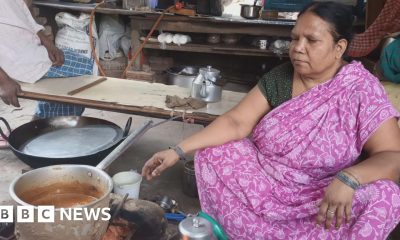 Indian migrant workers hit by cooking gas cylinder shortages leave cities