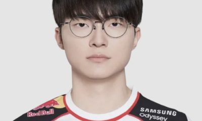 "Faker" Sang-hyeok