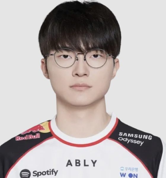 "Faker" Sang-hyeok