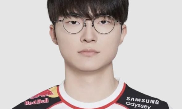 "Faker" Sang-hyeok