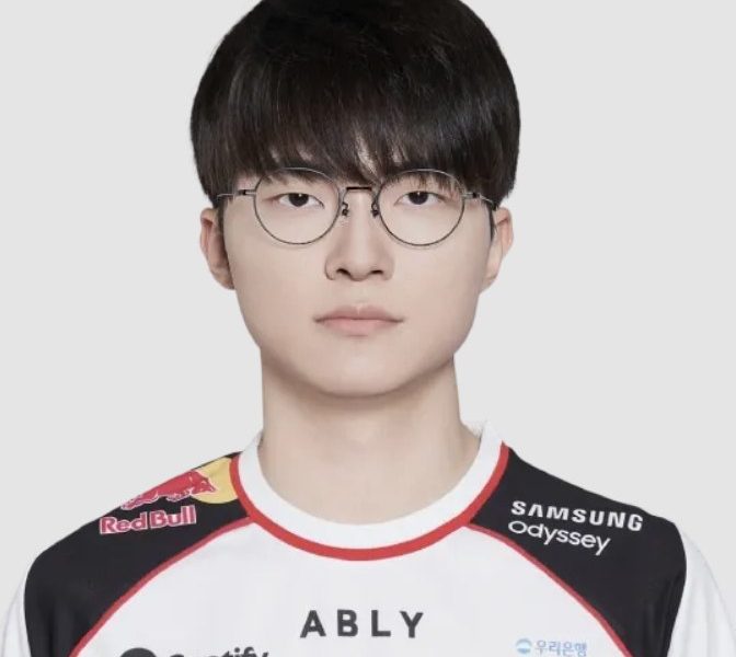 "Faker" Sang-hyeok