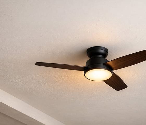 How integrated fans and lighting are shaping comfort, design and efficiency in hospitality businesses