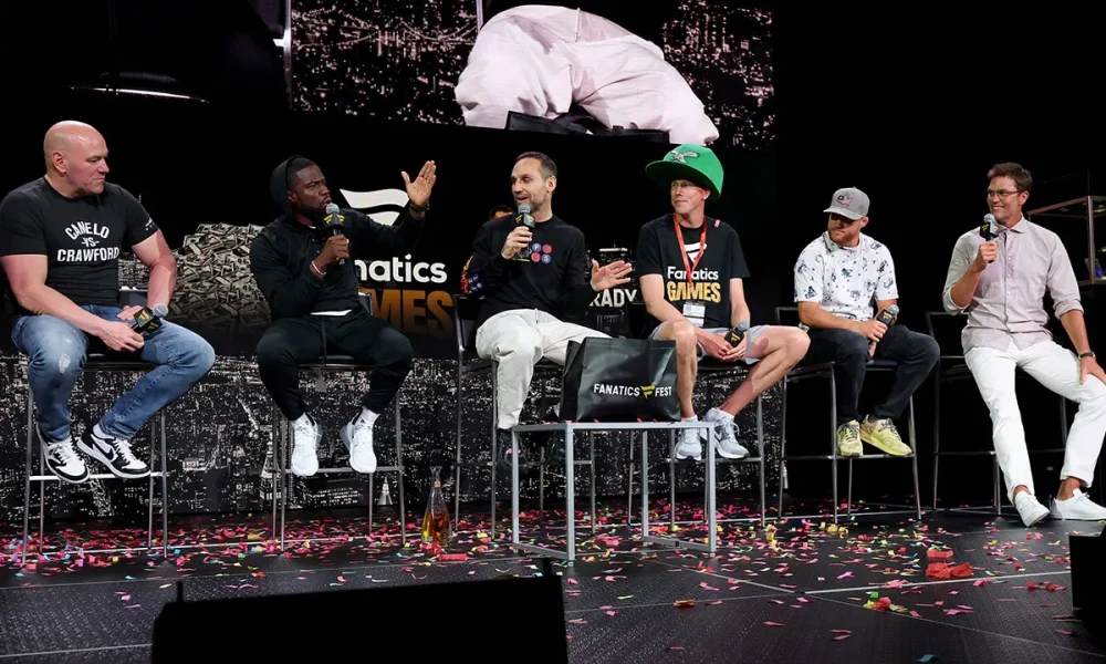 AT&T and Fanatics partner to offer sports fans exclusive rewards and perks