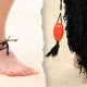Chanel's 'barefoot heel cap' sandal sparks debate on social media