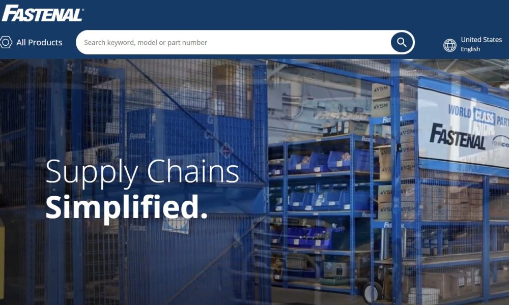 Fastenal Stock Plunges 7% to $45.77 After Q1 Earnings Despite