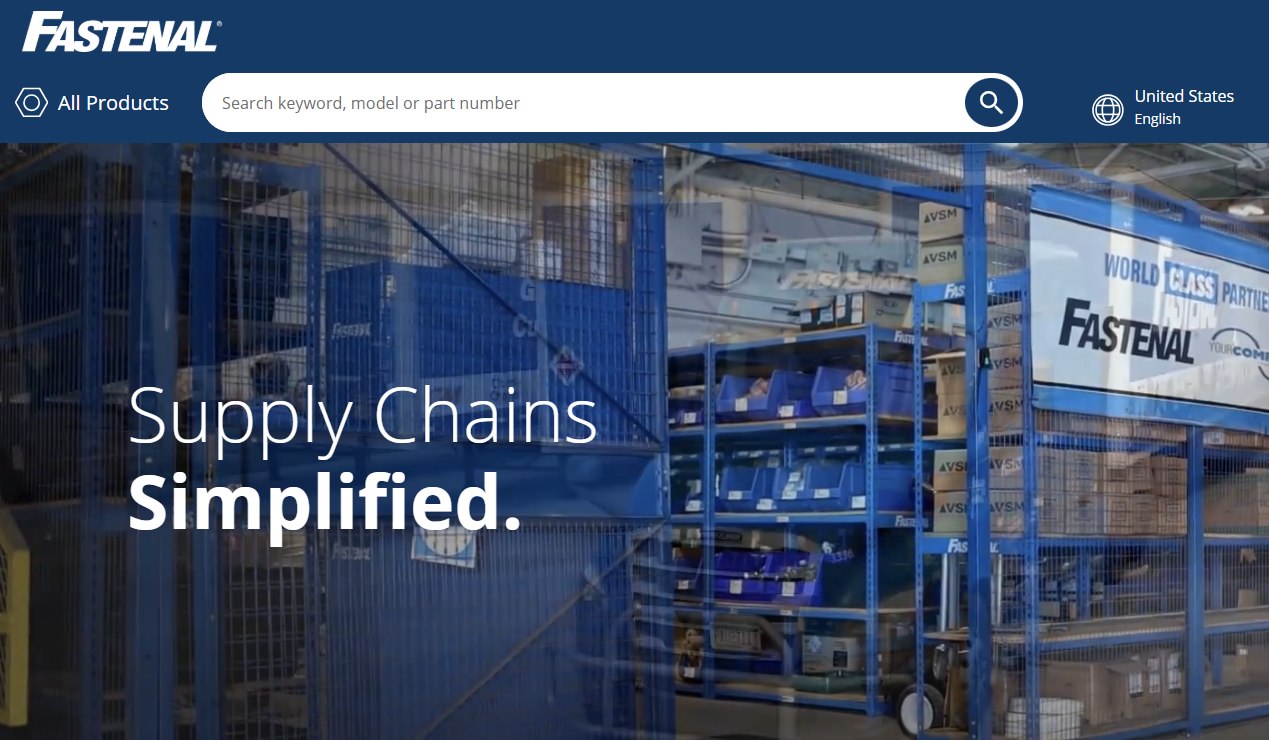 Fastenal Stock Plunges 7% to $45.77 After Q1 Earnings Despite