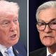 'Numbskull, moron and too stupid': Trump and Powell's biggest clashes