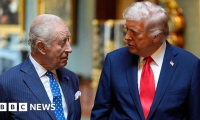 King won't meet Epstein survivors, but state visit could help ease US-UK tensions
