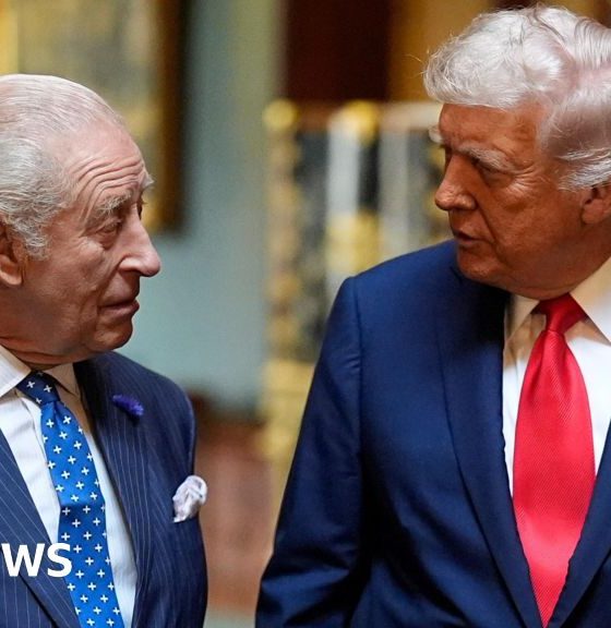 King won't meet Epstein survivors, but state visit could help ease US-UK tensions