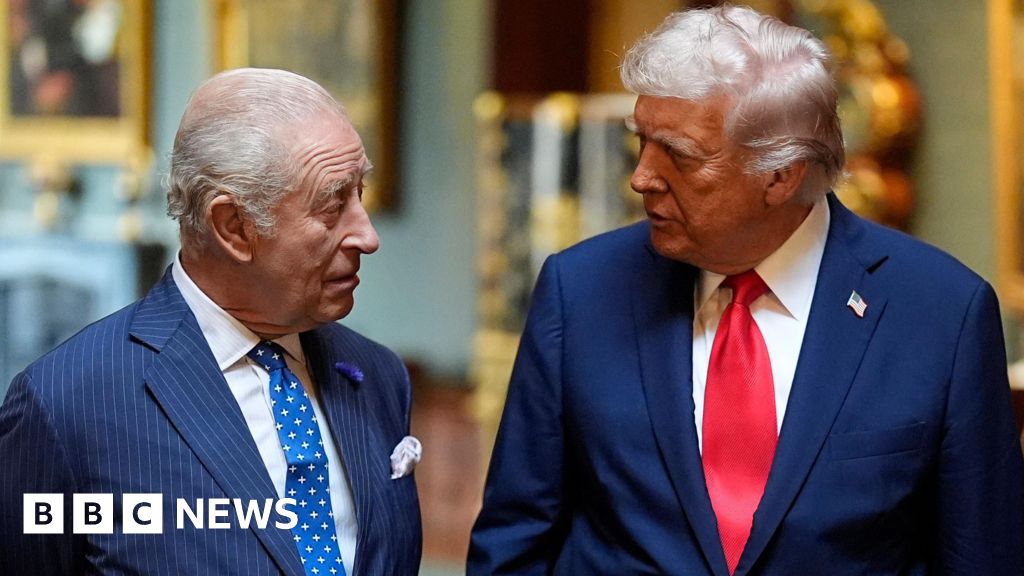 King won't meet Epstein survivors, but state visit could help ease US-UK tensions