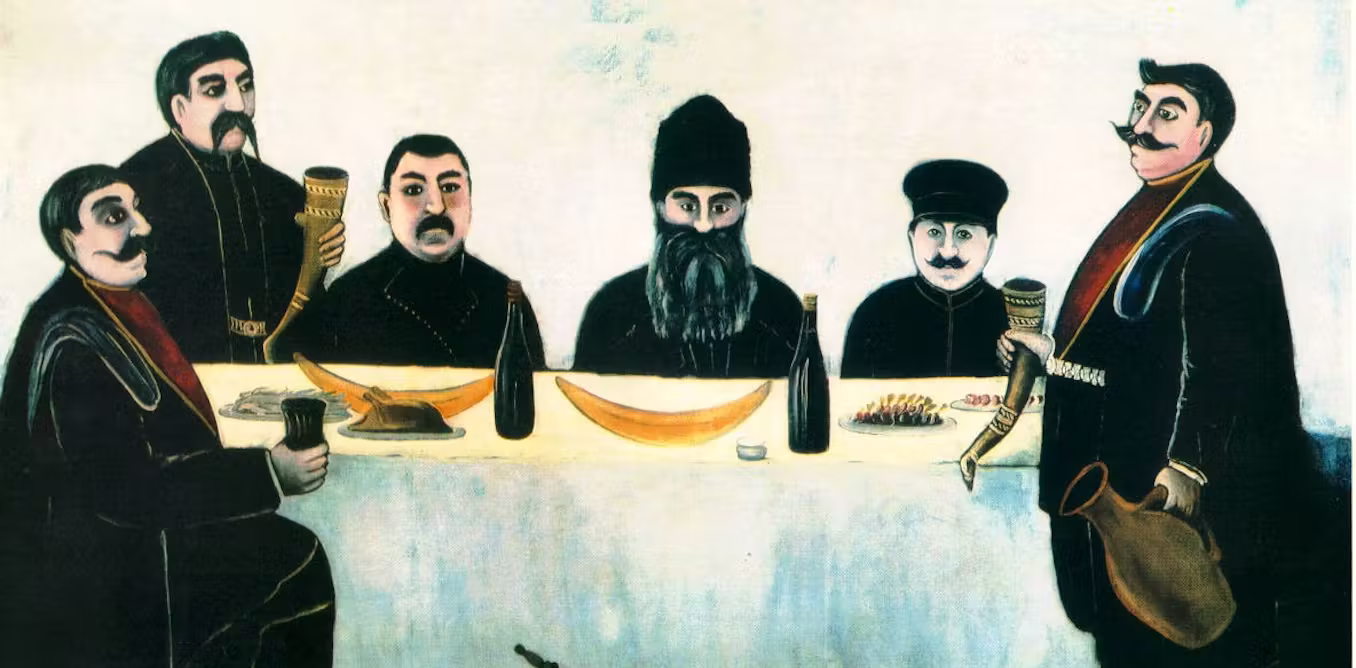 I observed how tradition survived harsh Sovietisation and rapid transformation