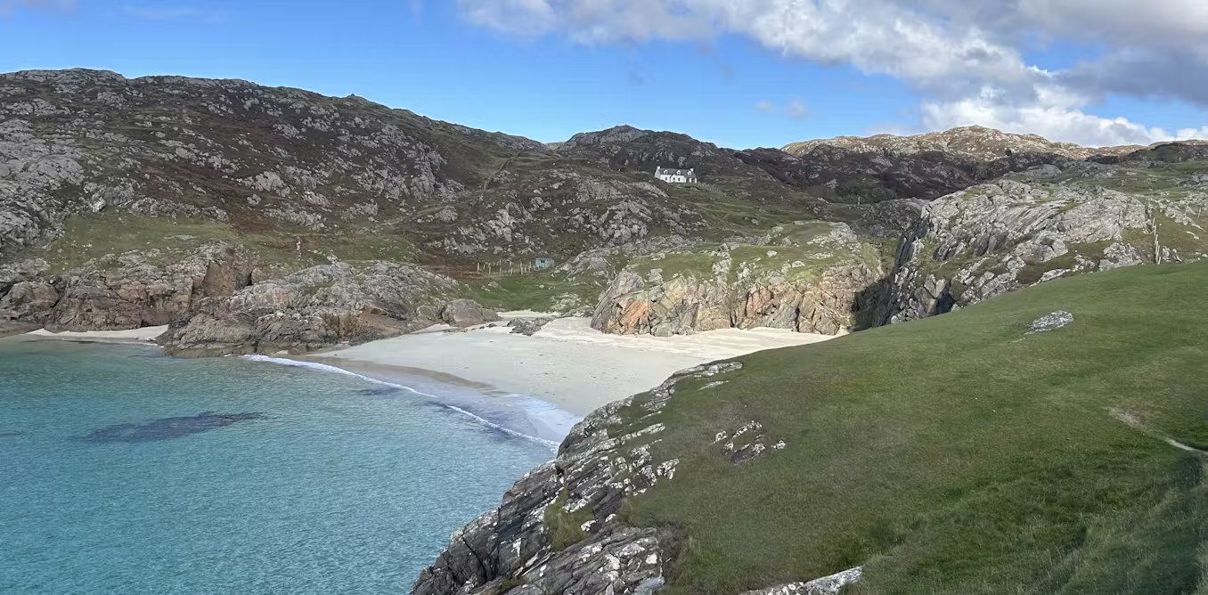 Home or away? Why planning a sustainable holiday is about more than swapping planes for trains