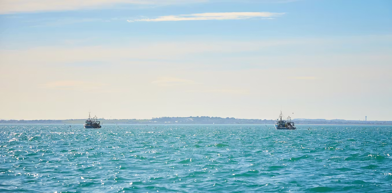 How ‘ocean peacebuilding’ can help calm global conflicts